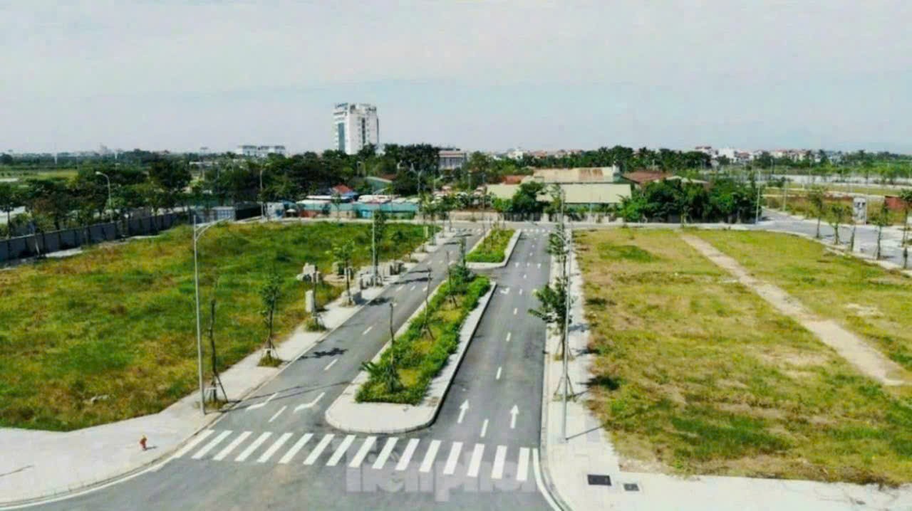 BÁN 180m2 – KHU TÁI ĐỊNH CƯ BỘ CÔNG AN, TIÊN DƯƠNG – ĐÔNG ANHLô LK 12-5 ( Lô Xẻ Khe) - 3