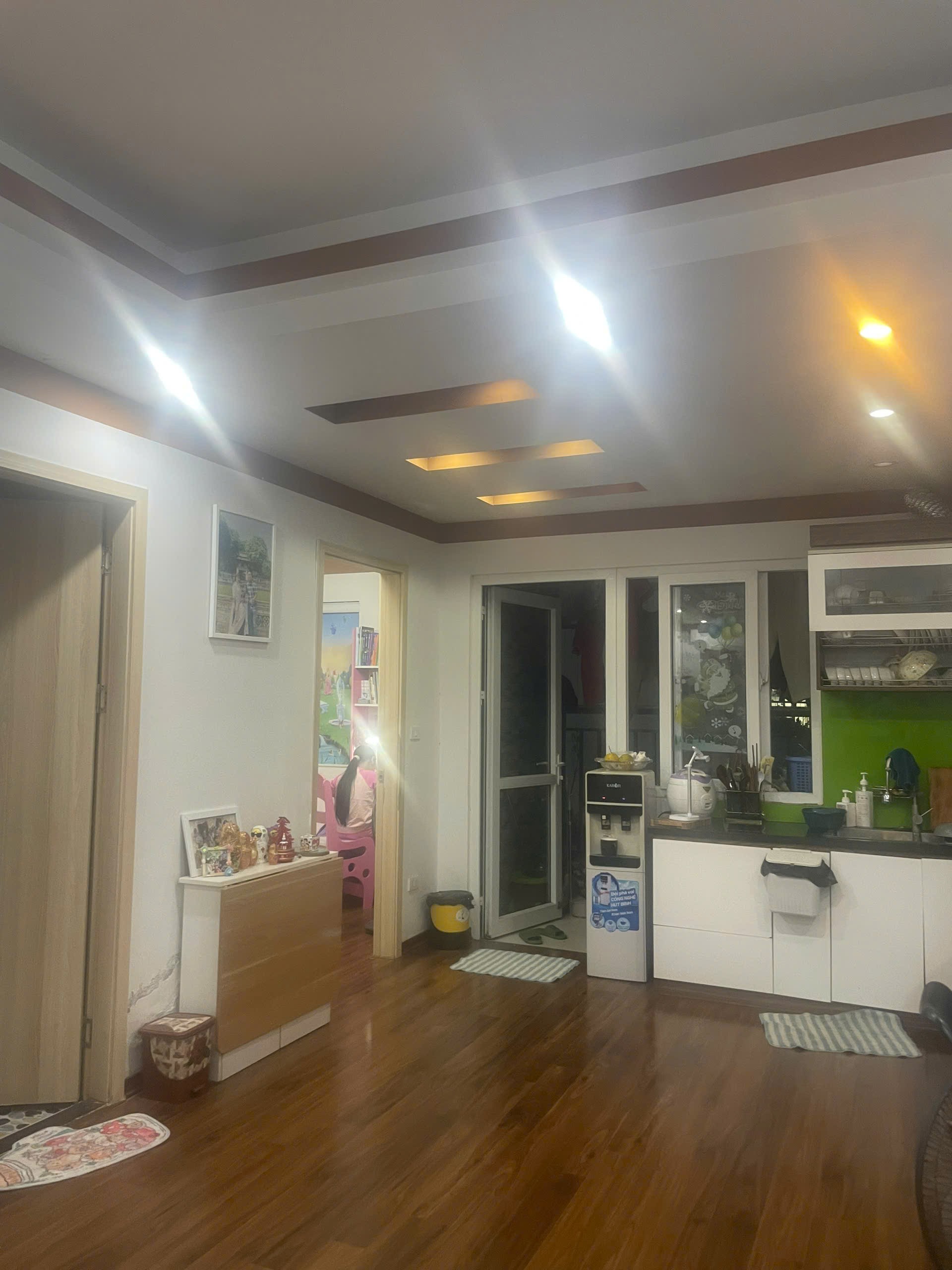 Chính chủ bán căn hộ chung cư tầng thấp giá tốt tại Thanh Hà-Hà Đông. 6