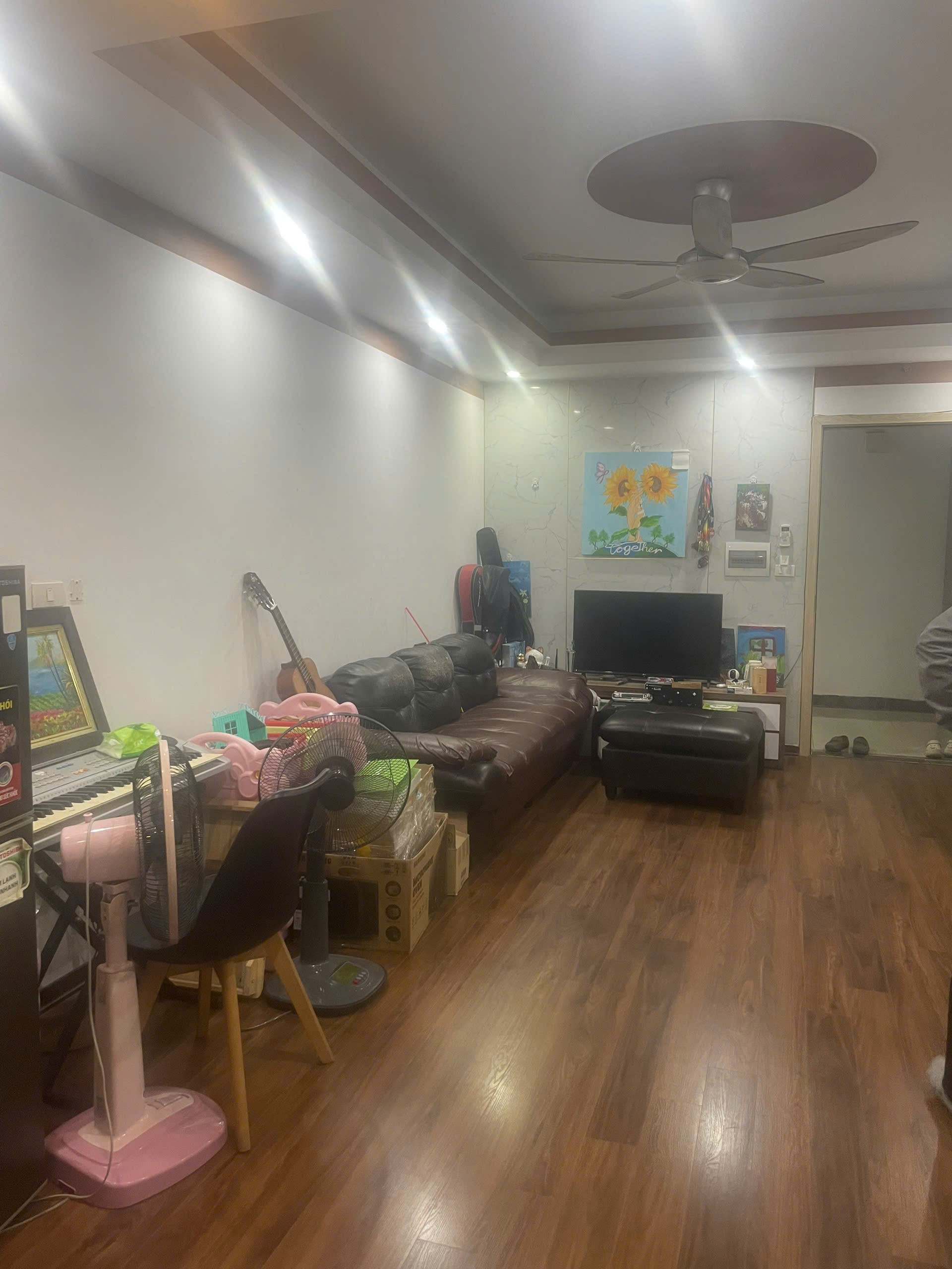 Chính chủ bán căn hộ chung cư tầng thấp giá tốt tại Thanh Hà-Hà Đông. 7