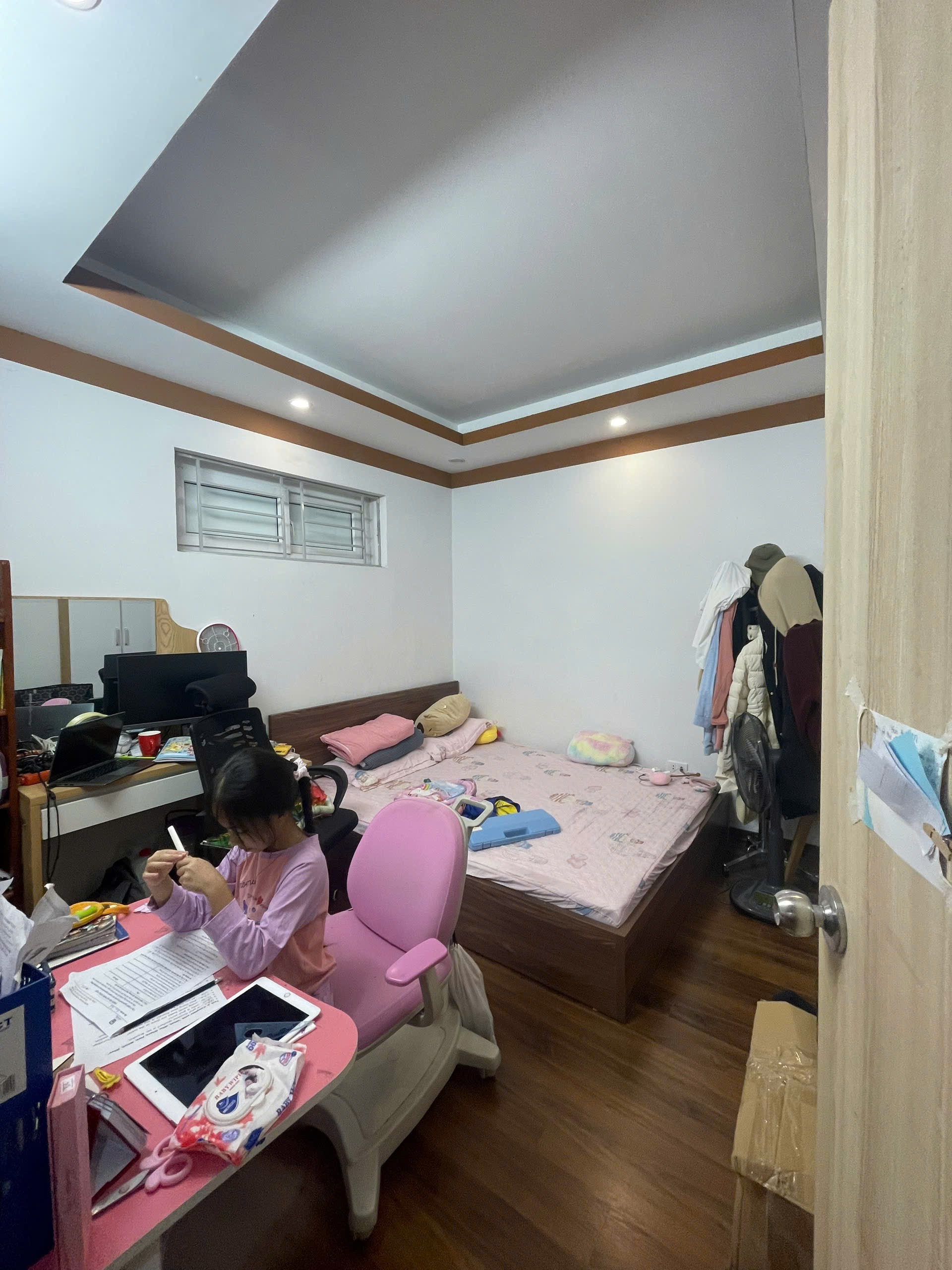 Chính chủ bán căn hộ chung cư tầng thấp giá tốt tại Thanh Hà-Hà Đông. 8