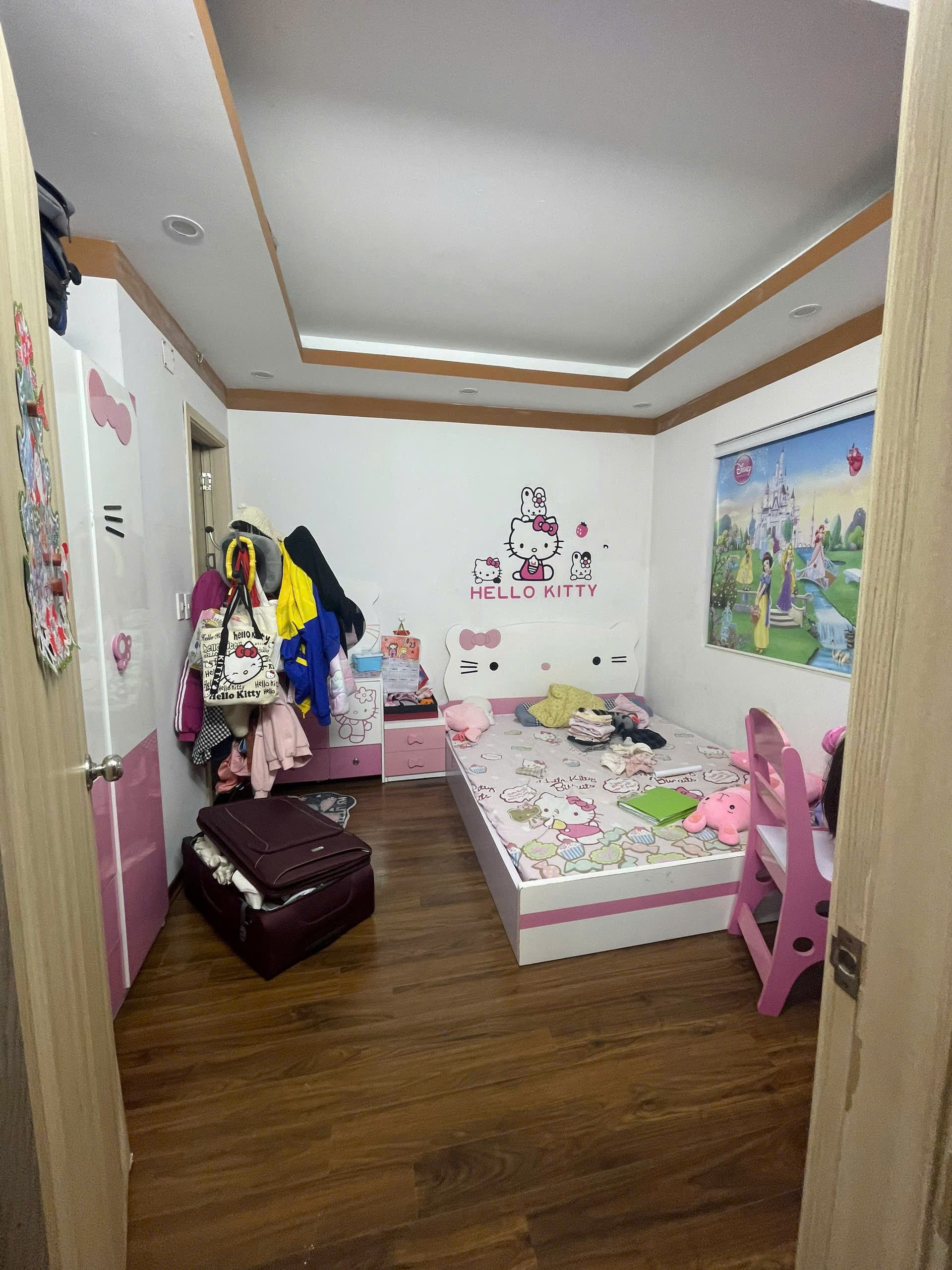 Chính chủ bán căn hộ chung cư tầng thấp giá tốt tại Thanh Hà-Hà Đông. 9