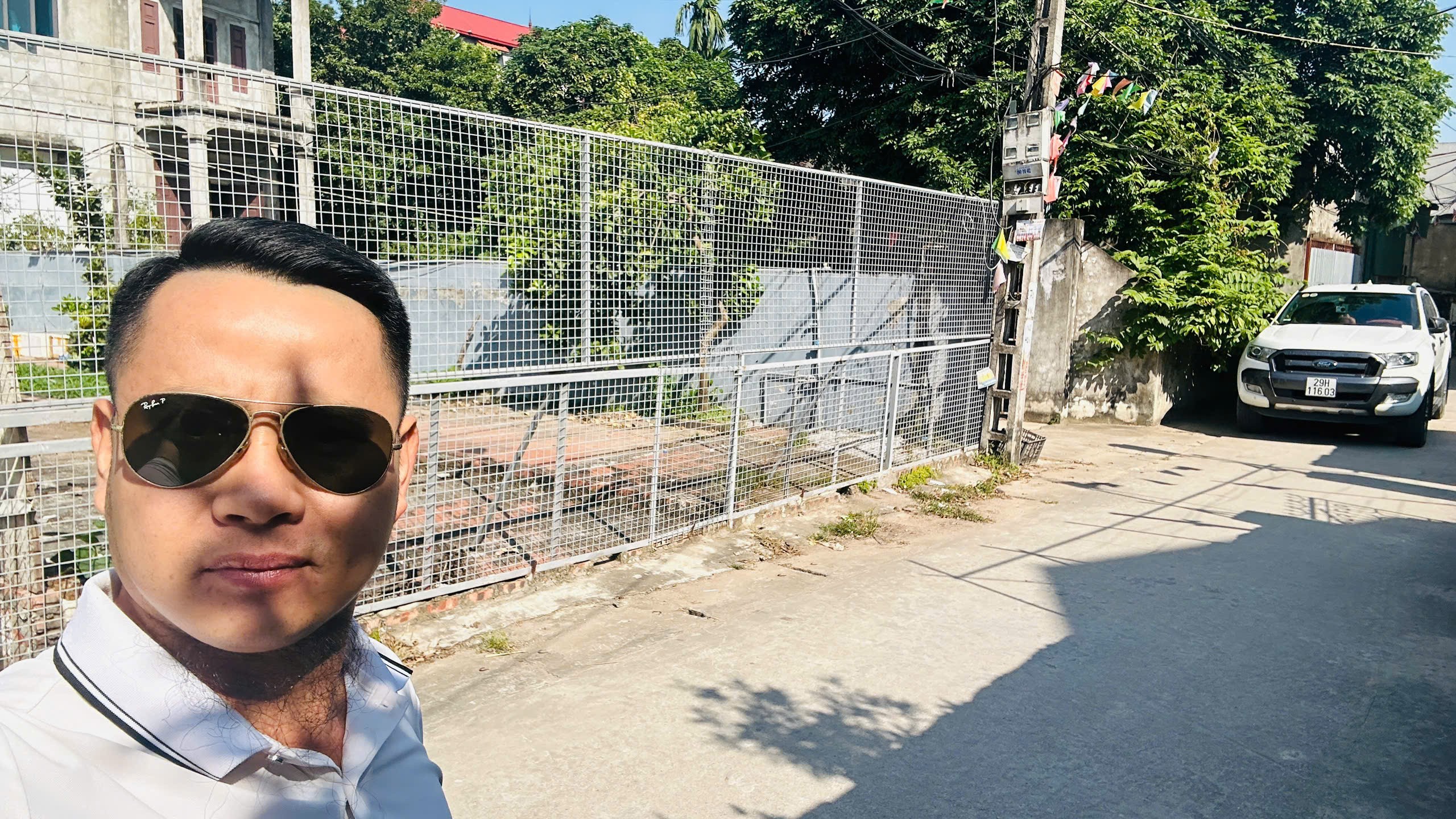 B.án Mảnh Đất Đường Ô tô Tải Tránh Gần Chợ - Gần 62m - Ô tô Tránh - Kinh Doanh - Mê Linh Hà Nội - 2