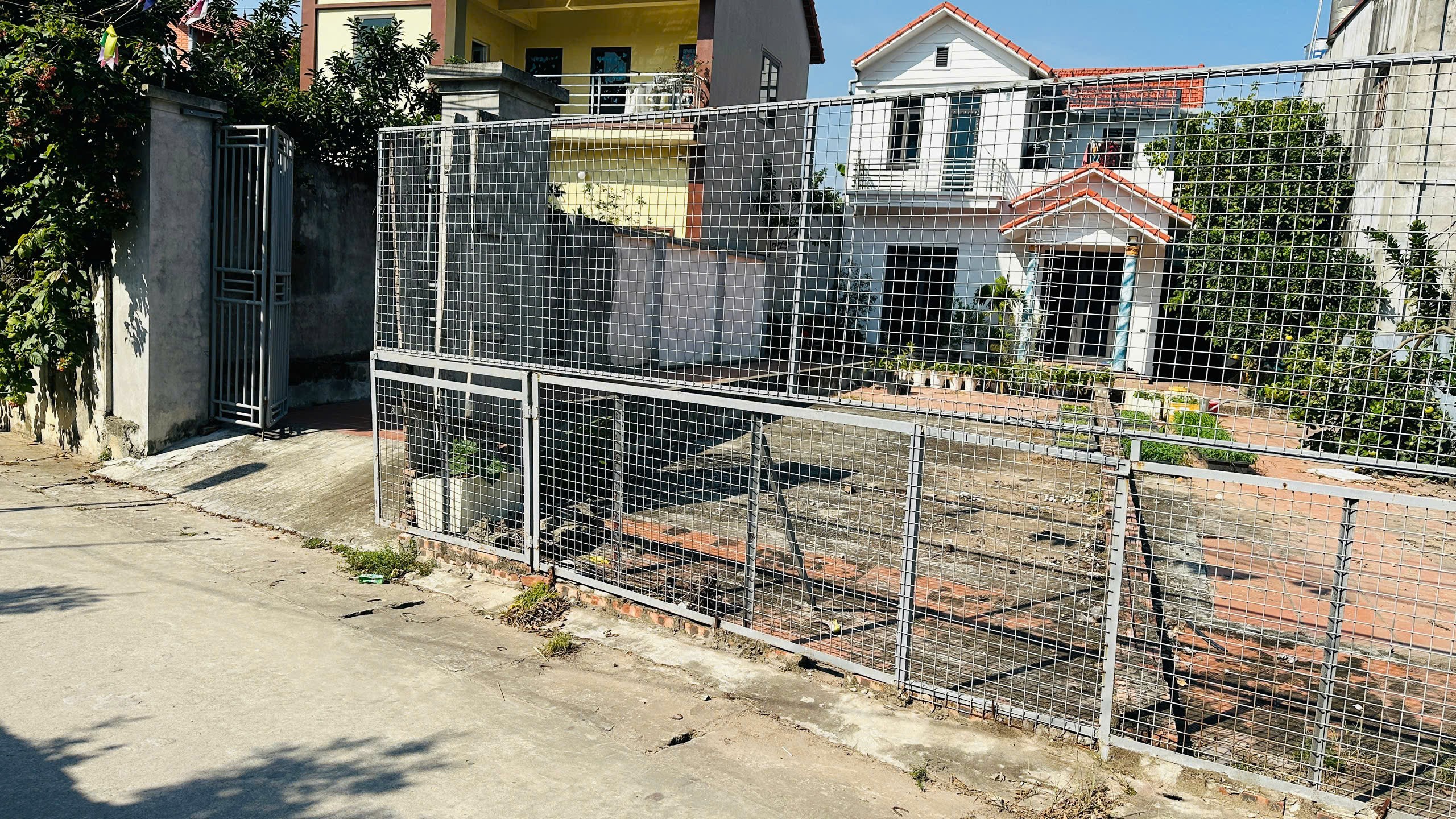 B.án Mảnh Đất Đường Ô tô Tải Tránh Gần Chợ - Gần 62m - Ô tô Tránh - Kinh Doanh - Mê Linh Hà Nội - 3