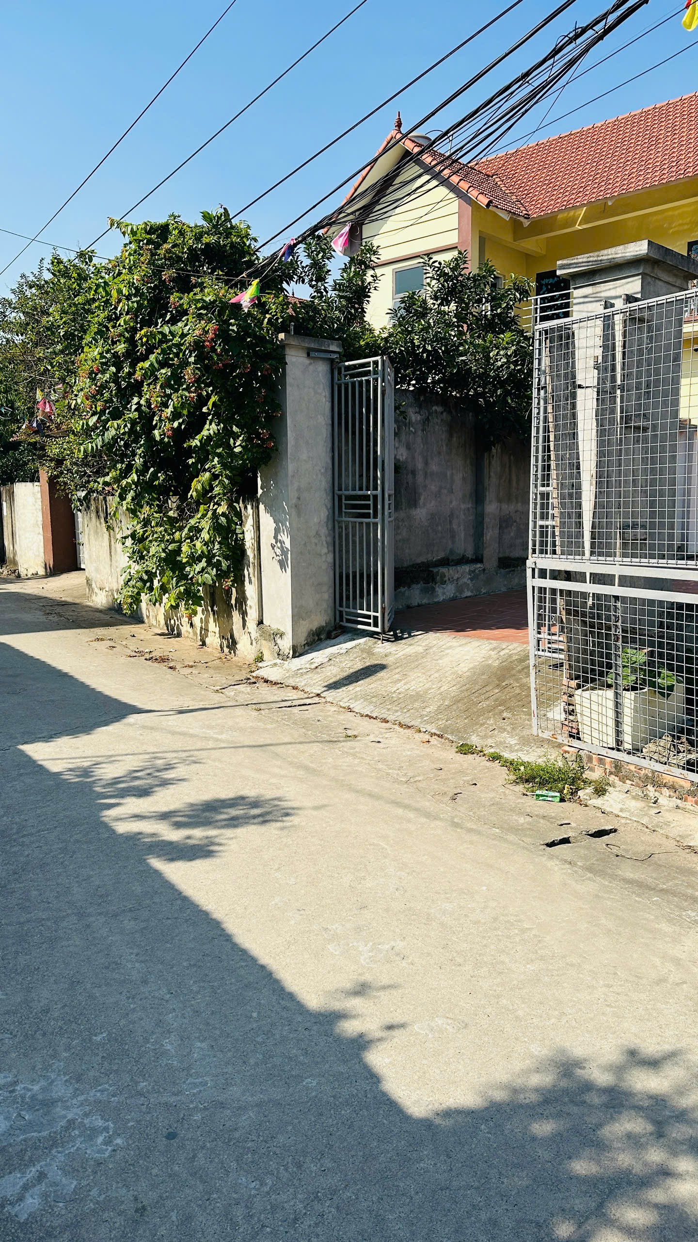 B.án Mảnh Đất Đường Ô tô Tải Tránh Gần Chợ - Gần 62m - Ô tô Tránh - Kinh Doanh - Mê Linh Hà Nội - 4