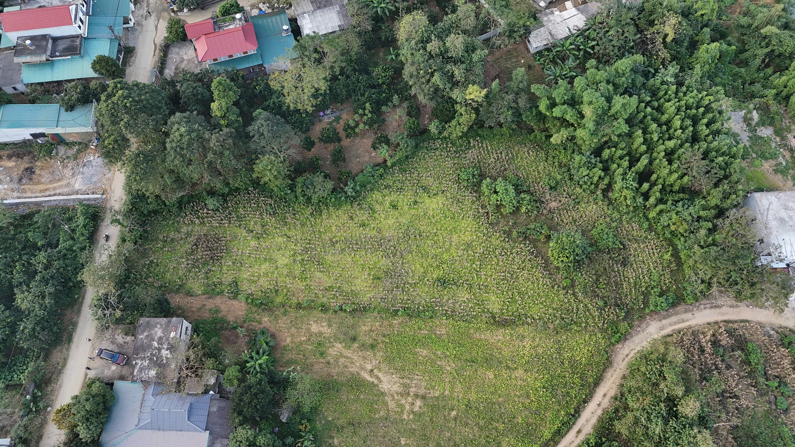 Cần bán Đất đường Quốc Lộ 12B, Xã Tú Sơn, Diện tích 3264m², Giá Thương lượng 2