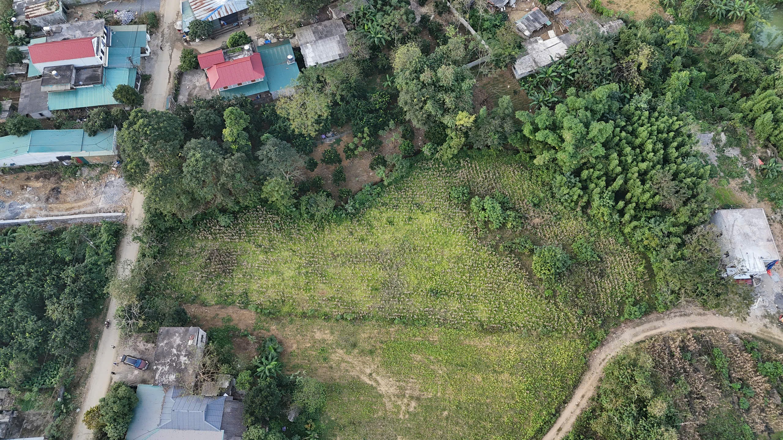 Cần bán Đất đường Quốc Lộ 12B, Xã Tú Sơn, Diện tích 3264m², Giá Thương lượng 3