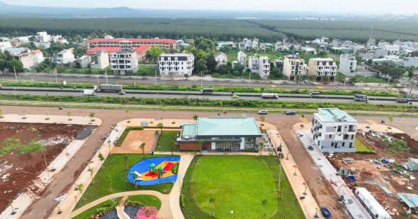 Dầu Giây Tăng Tốc – Bất Động Sản Mặt Tiền Quốc Lộ Lên Ngôi 5