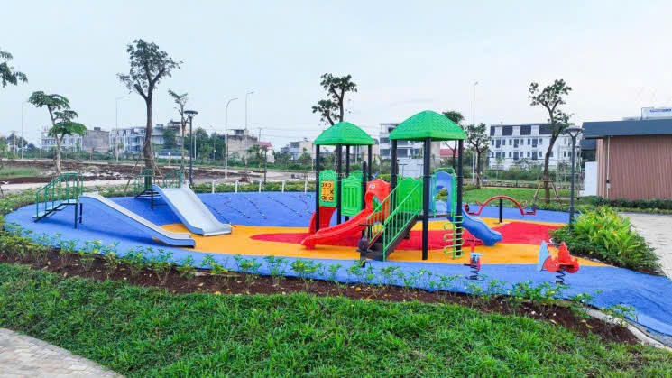 Dầu Giây Tăng Tốc – Bất Động Sản Mặt Tiền Quốc Lộ Lên Ngôi 3