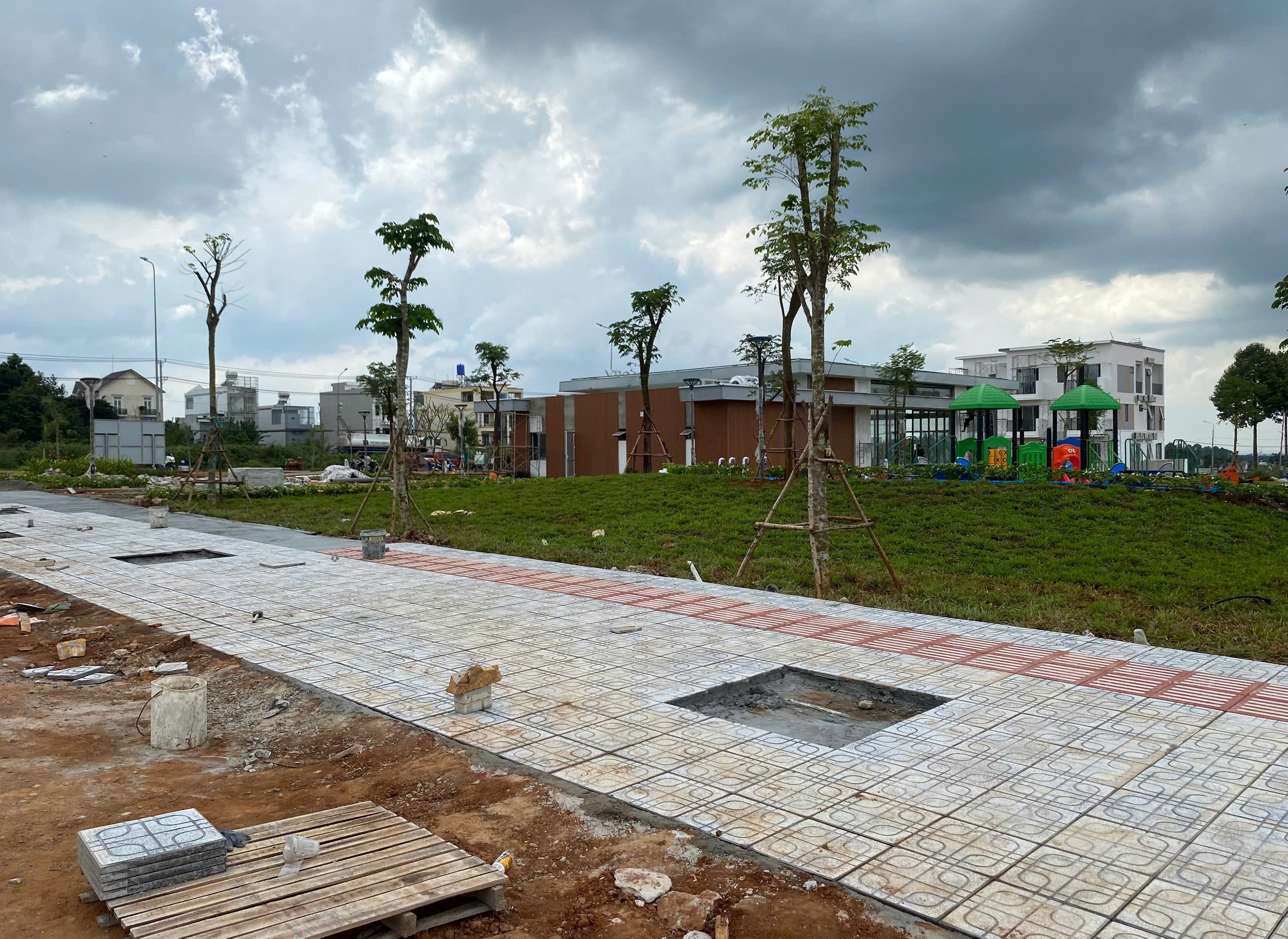 Sở Hữu Vị Trí Vàng Dầu Giây – Giá Còn Thấp, Tăng Trưởng Mạnh 2025–2026! 5