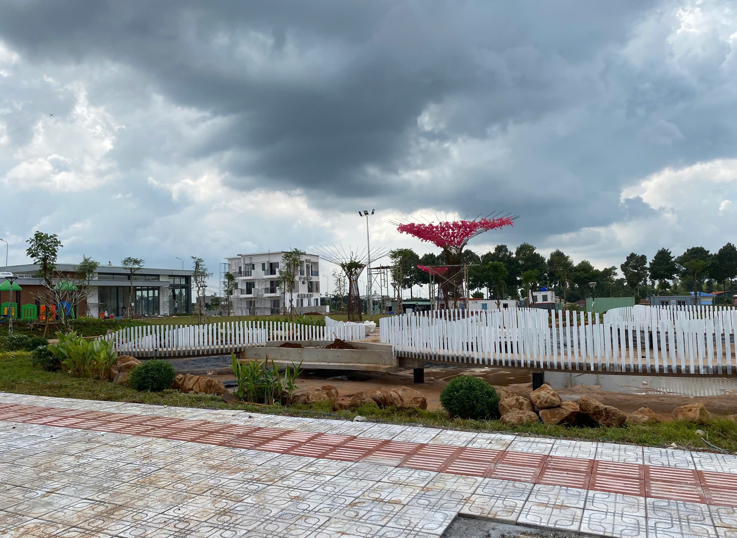 Sở Hữu Vị Trí Vàng Dầu Giây – Giá Còn Thấp, Tăng Trưởng Mạnh 2025–2026! 4