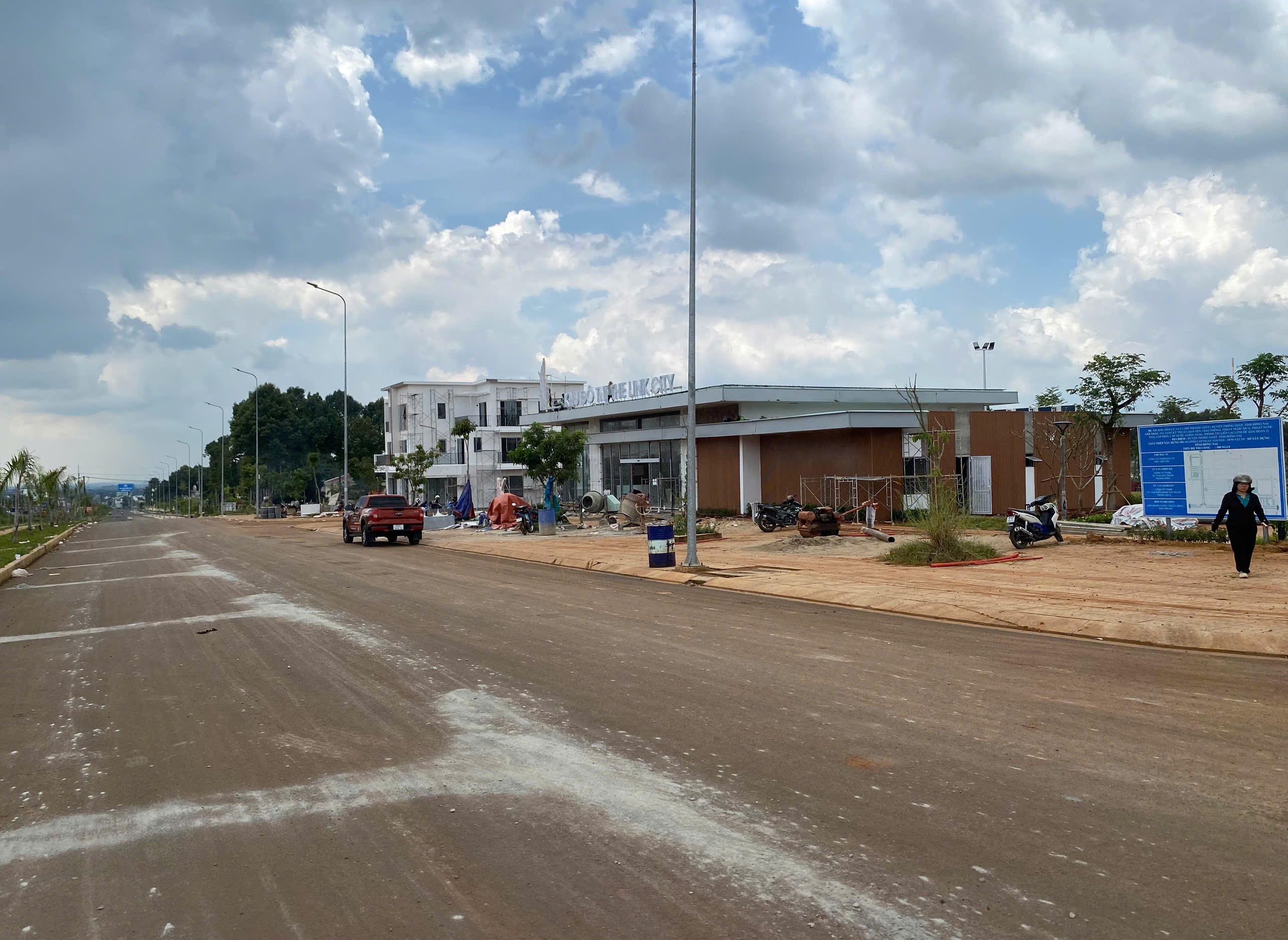 Đất Nền Dầu Giây Ngay QL1A & QL20 – Giao Điểm Kim Cương, Giá Đẹp Nhất Khu Vực 4