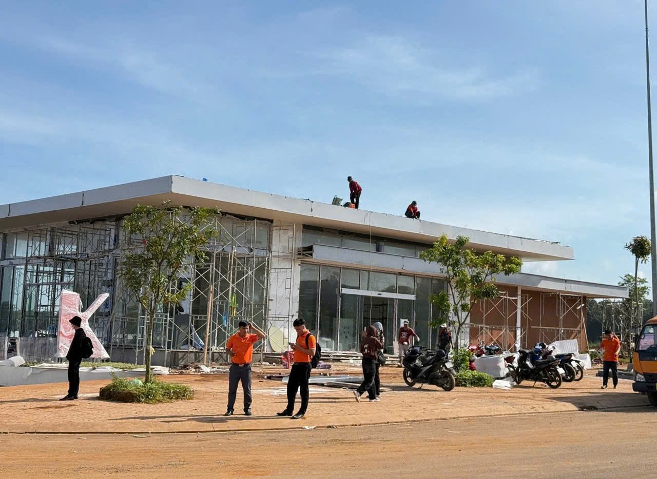 Đất Nền Dầu Giây Ngay QL1A & QL20 – Giao Điểm Kim Cương, Giá Đẹp Nhất Khu Vực 5