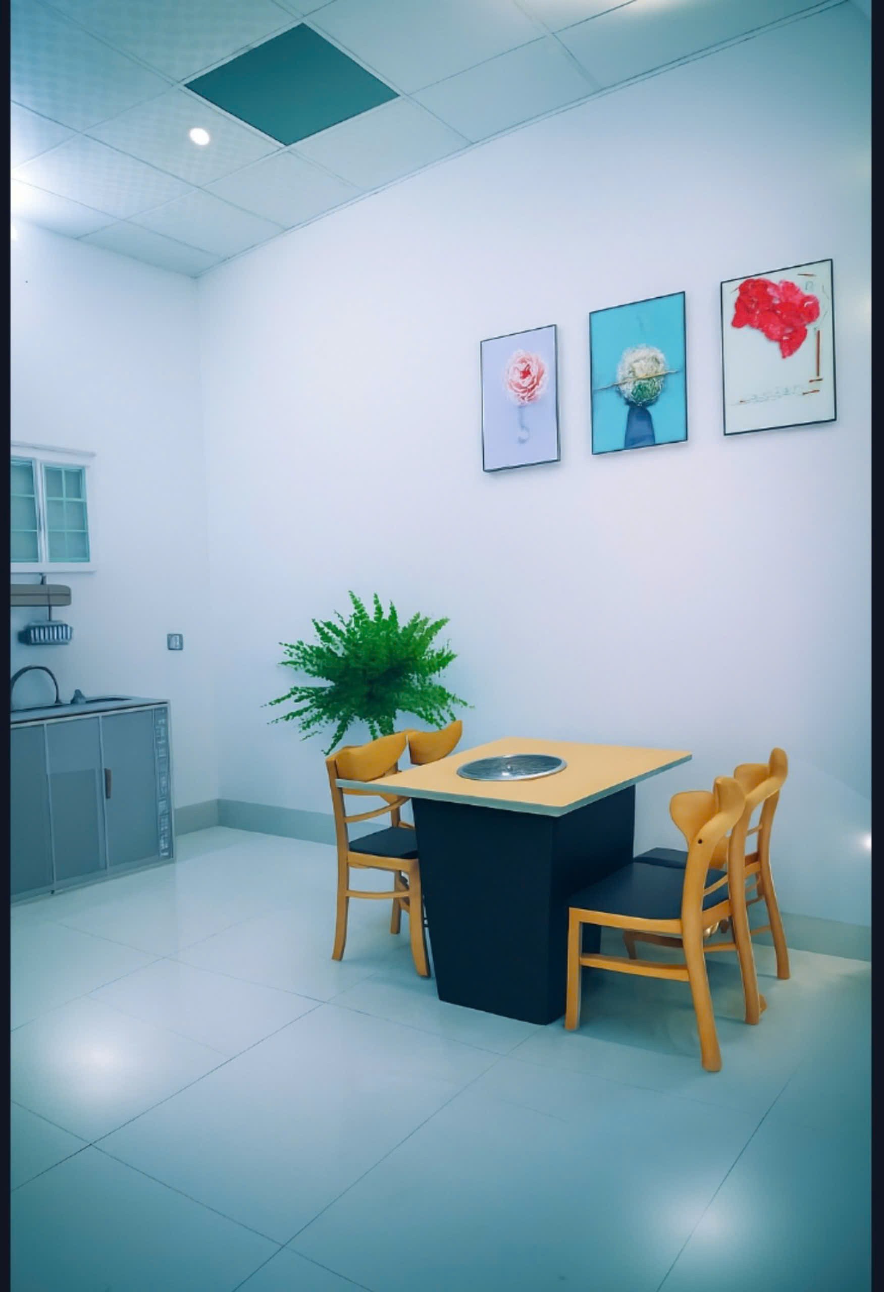 Cho thuê nhà hẻm đường Y Ni Ksor, Phường Tân Lập, Diện tích 100m², Giá 7,5 Triệu/tháng 3