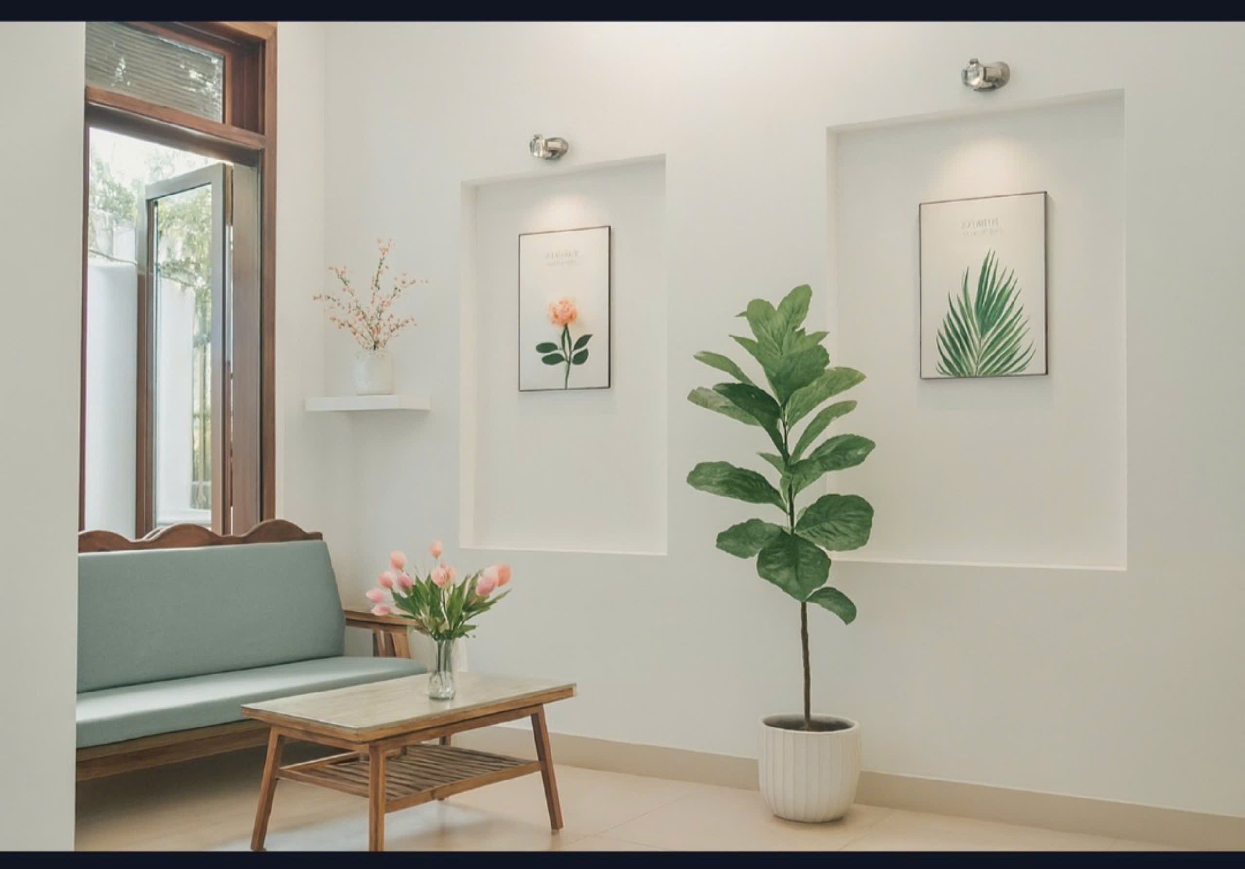 Cho thuê nhà hẻm đường Y Ni Ksor, Phường Tân Lập, Diện tích 100m², Giá 7,5 Triệu/tháng 2