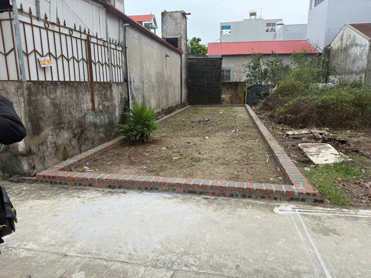 Đất đẹp tổ 9, Quang Minh, Mê Linh. Vị trí đắc địa. Gần trường CD Y Dược Tuệ Tĩnh và KCN 2