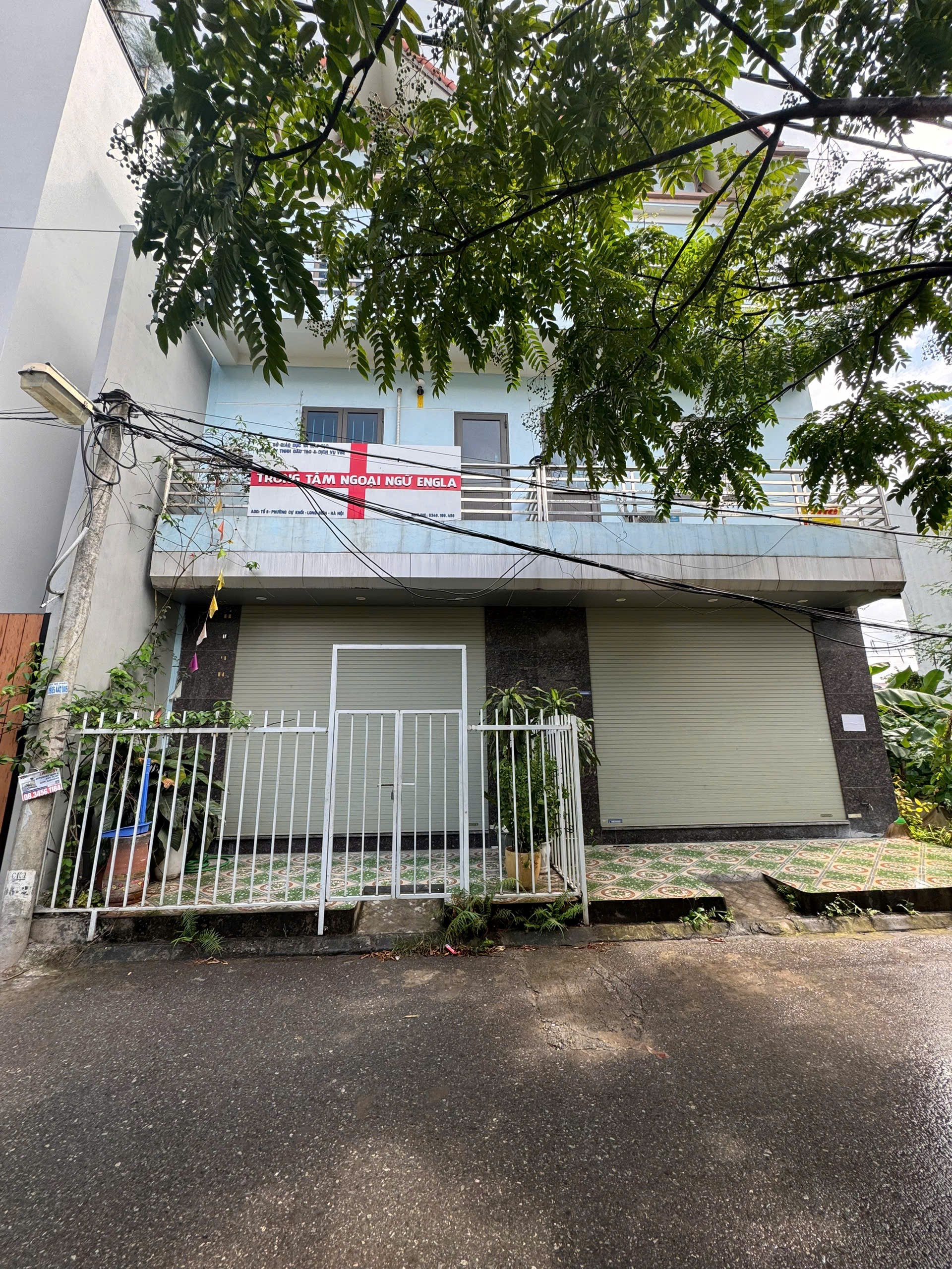 Nhà 3 tầng Cự Khối 95,7m2 - Mặt tiền rộng, đường ô tô, nơi an cư lý tưởng