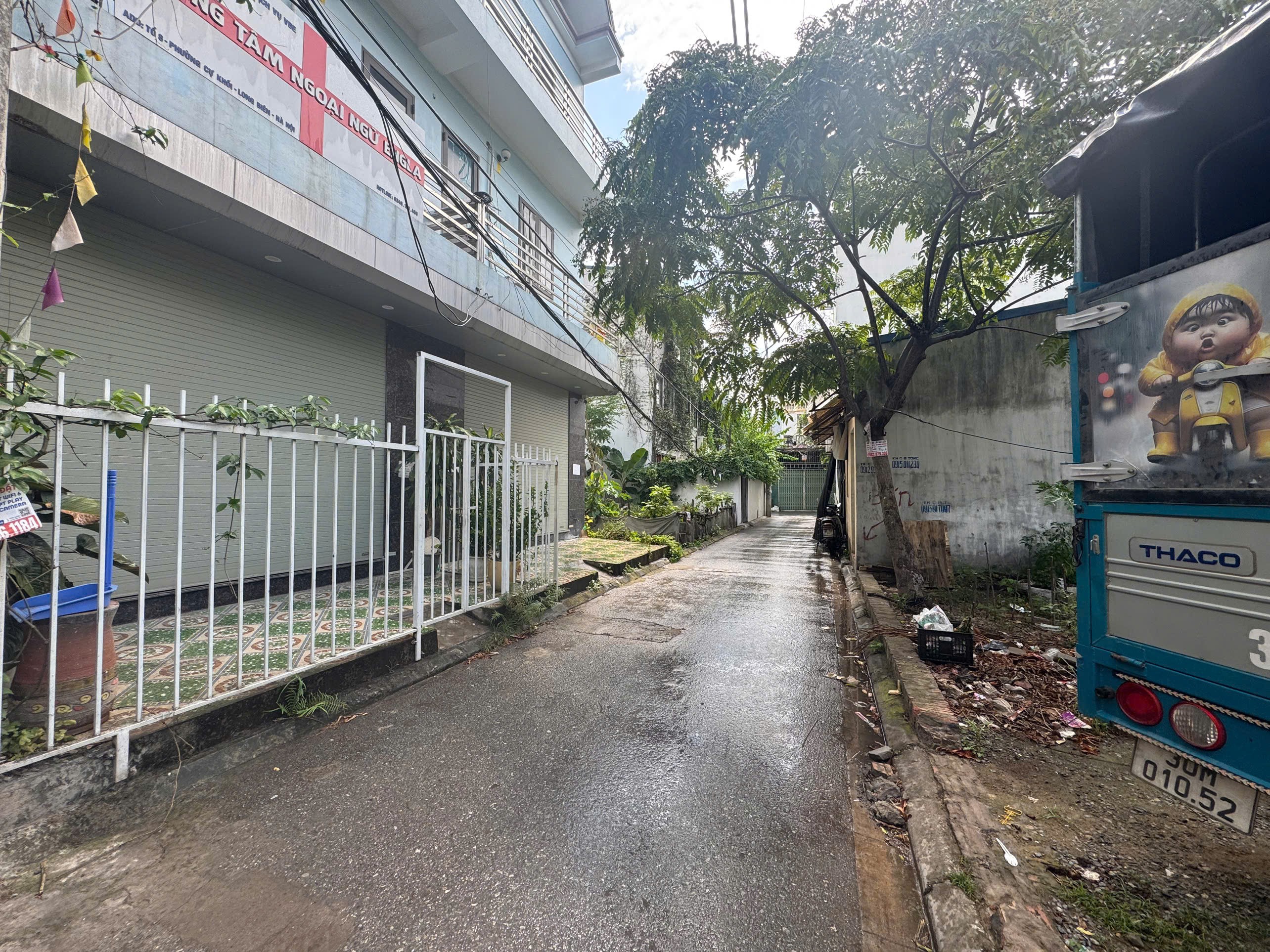 Nhà 3 tầng Cự Khối 95,7m2 - Mặt tiền rộng, đường ô tô, nơi an cư lý tưởng 2