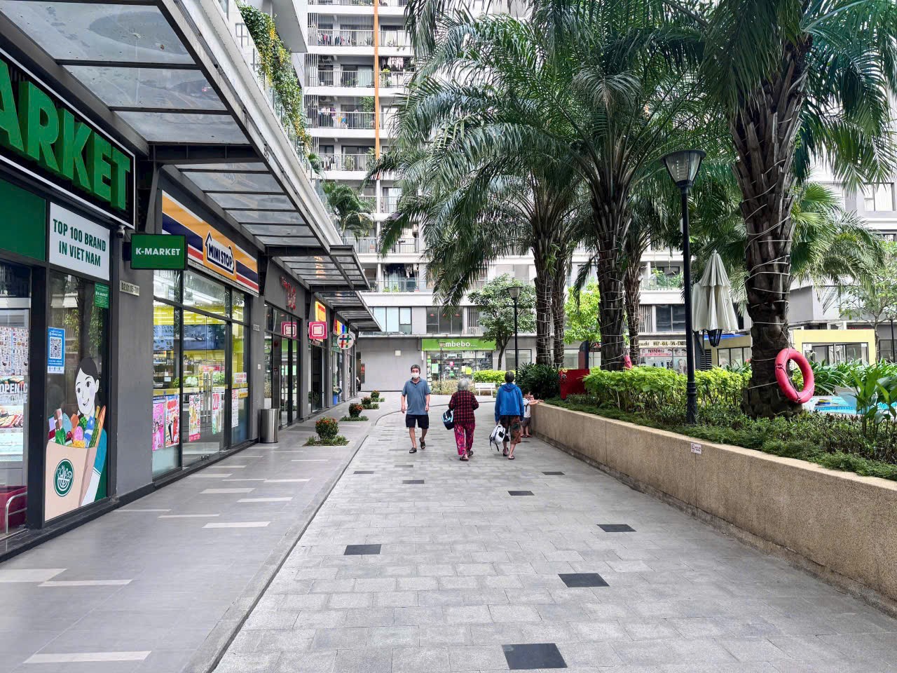 Cho thuê Nhà mặt tiền Phường Phước Long B, Quận 9, Diện tích 147m², Giá 18 Triệu/tháng