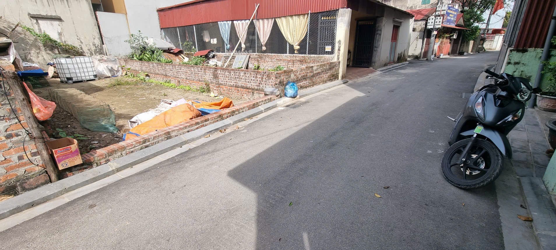 Bán 62m2 đất tại Xuân Canh, Đông Anh, Hà Nội 8,6 tỷ đất thổ cư