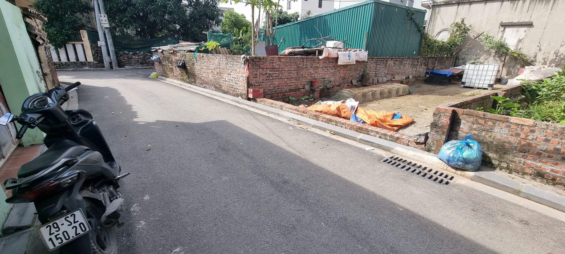 Bán 62m2 đất tại Xuân Canh, Đông Anh, Hà Nội 8,6 tỷ đất thổ cư 3