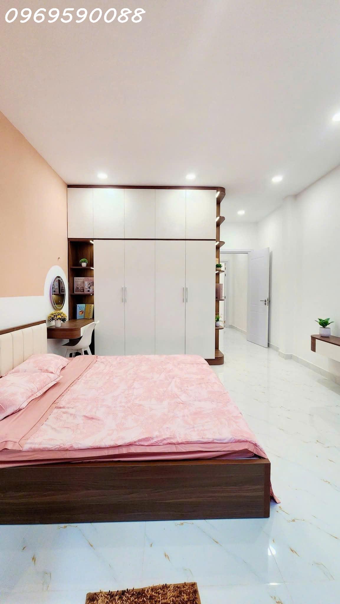 Cơ hội vàng! Bán nhà hẻm Phan Anh Tân Phú 3 tầng 53m2 4PN, sổ hồng 6 tỷ 3