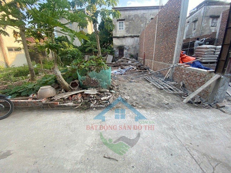 Bán đất Hưng Giáo Tam Hưng Thanh Oai, 68m2, đi bộ ra chợ, ô tô