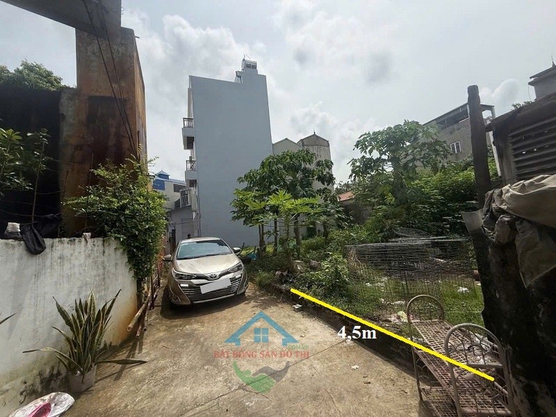 Bán đất Hưng Giáo Tam Hưng Thanh Oai, 68m2, đi bộ ra chợ, ô tô 2