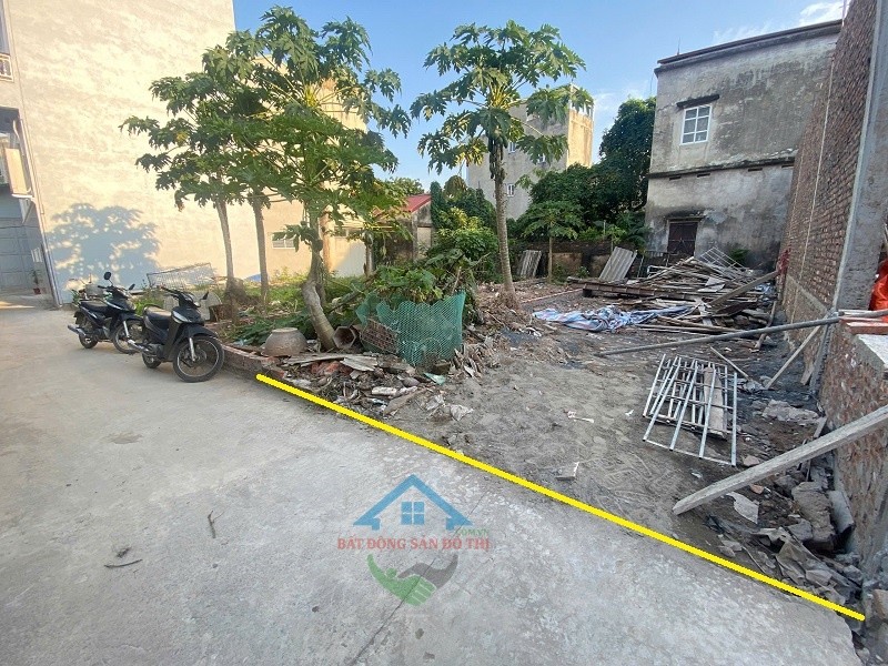 Bán đất Hưng Giáo Tam Hưng Thanh Oai, 68m2, đi bộ ra chợ, ô tô 3