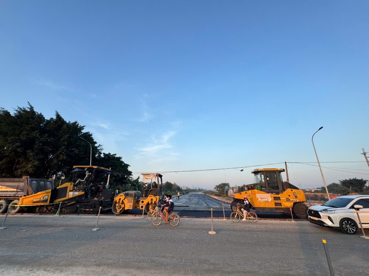 Bán đất đấu giá Bạch Đa, Kim Hoa, Mê Linh. Gần đường Vành đai 4, và khu đô thị Kim Hoa