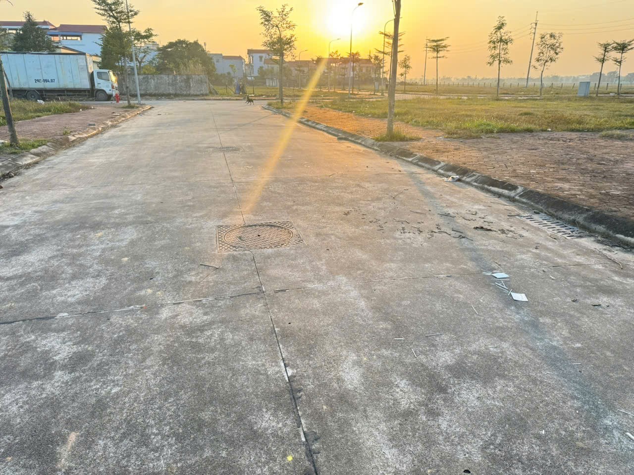 Bán đất đấu giá Bạch Đa, Kim Hoa, Mê Linh. Gần đường Vành đai 4, và khu đô thị Kim Hoa 2