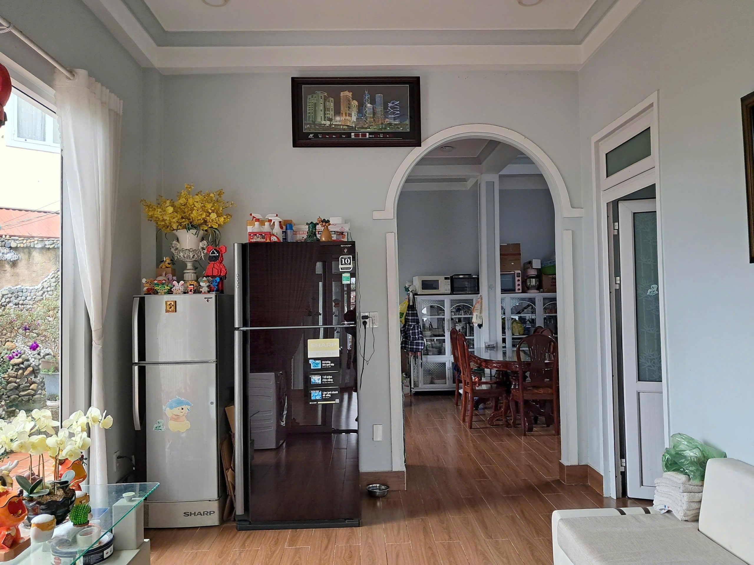 CHO THUÊ VILLA SÂN VƯỜN KHE SANH P10 ĐÀ LẠT - 3PN, NỘI THẤT CAO CẤP, SÂN ĐẬU Ô TÔ 3