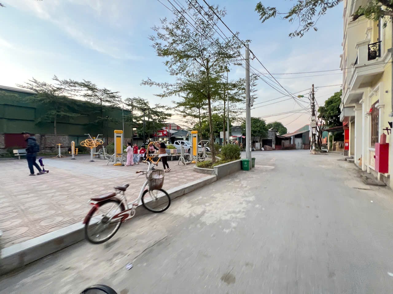 GỬI BÁN 62.8M ĐẤT MẢNH ĐẤT TÂN LẬP - ĐAN PHƯỢNG - HÀ NỘI 2