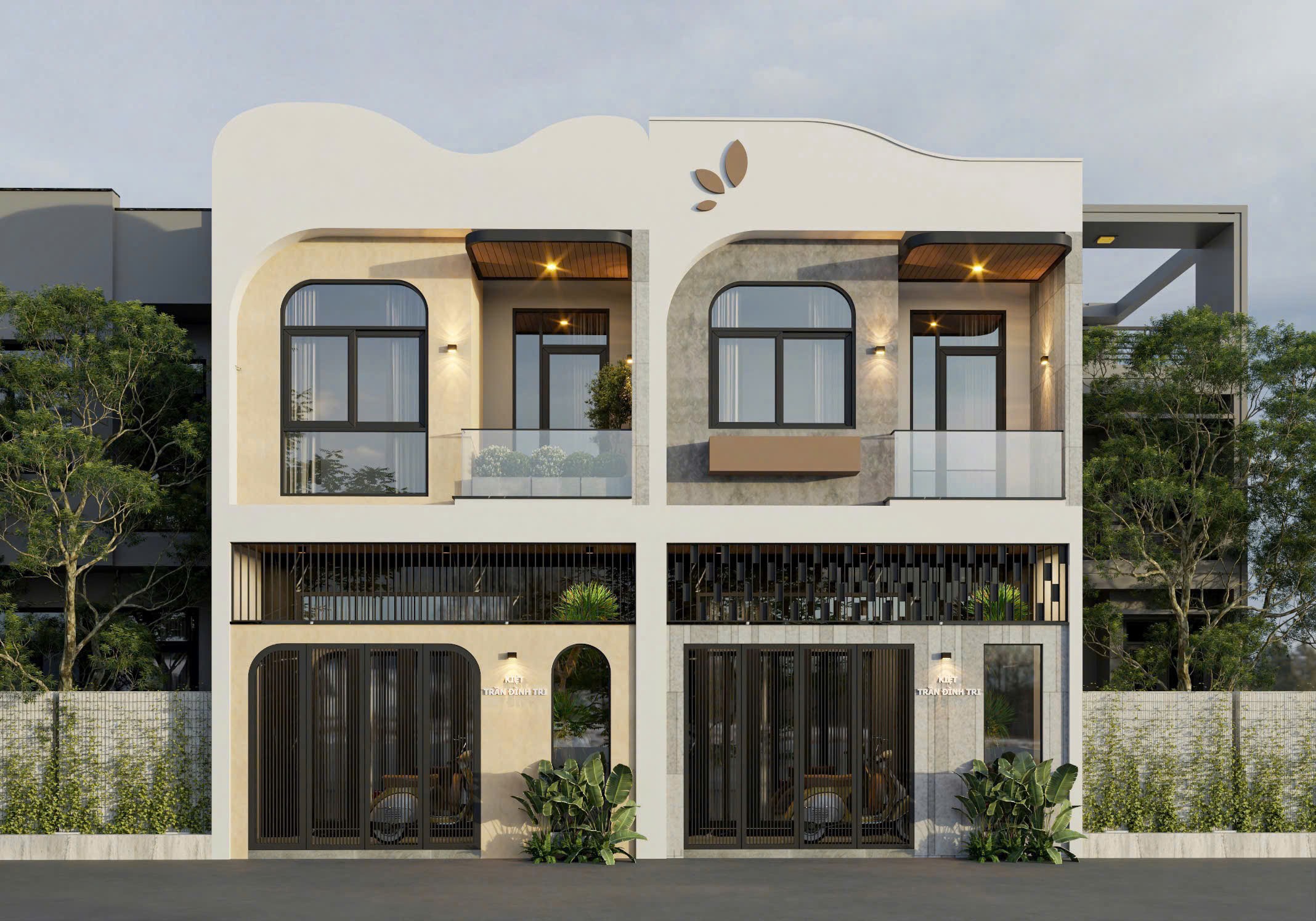 BÁN NHÀ 2 TẦNG FULL NỘI THẤT KIỆT TRẦN ĐÌNH TRI, HOÀ MINH , ĐÀ NẴNG