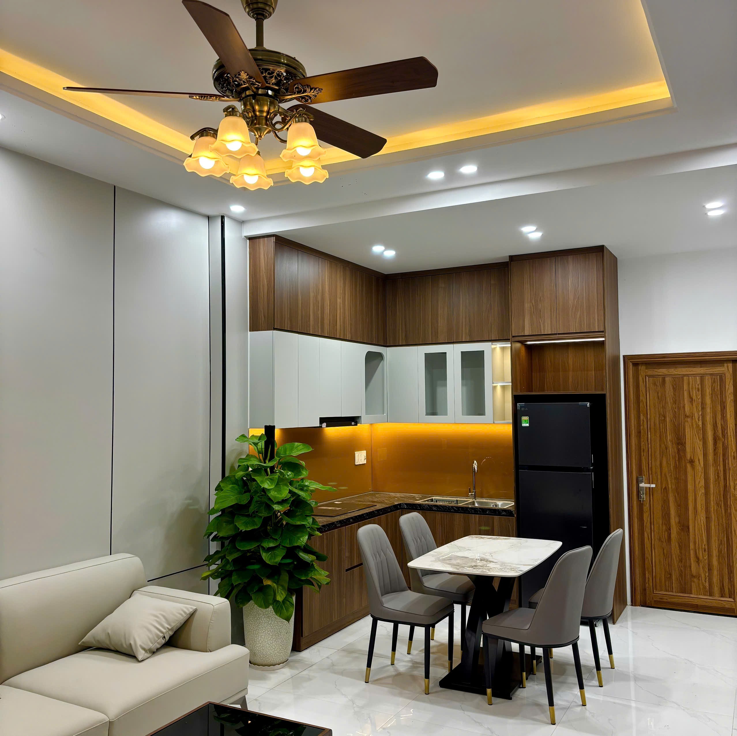 BÁN NHÀ 2 TẦNG FULL NỘI THẤT KIỆT TRẦN ĐÌNH TRI, HOÀ MINH , ĐÀ NẴNG 6