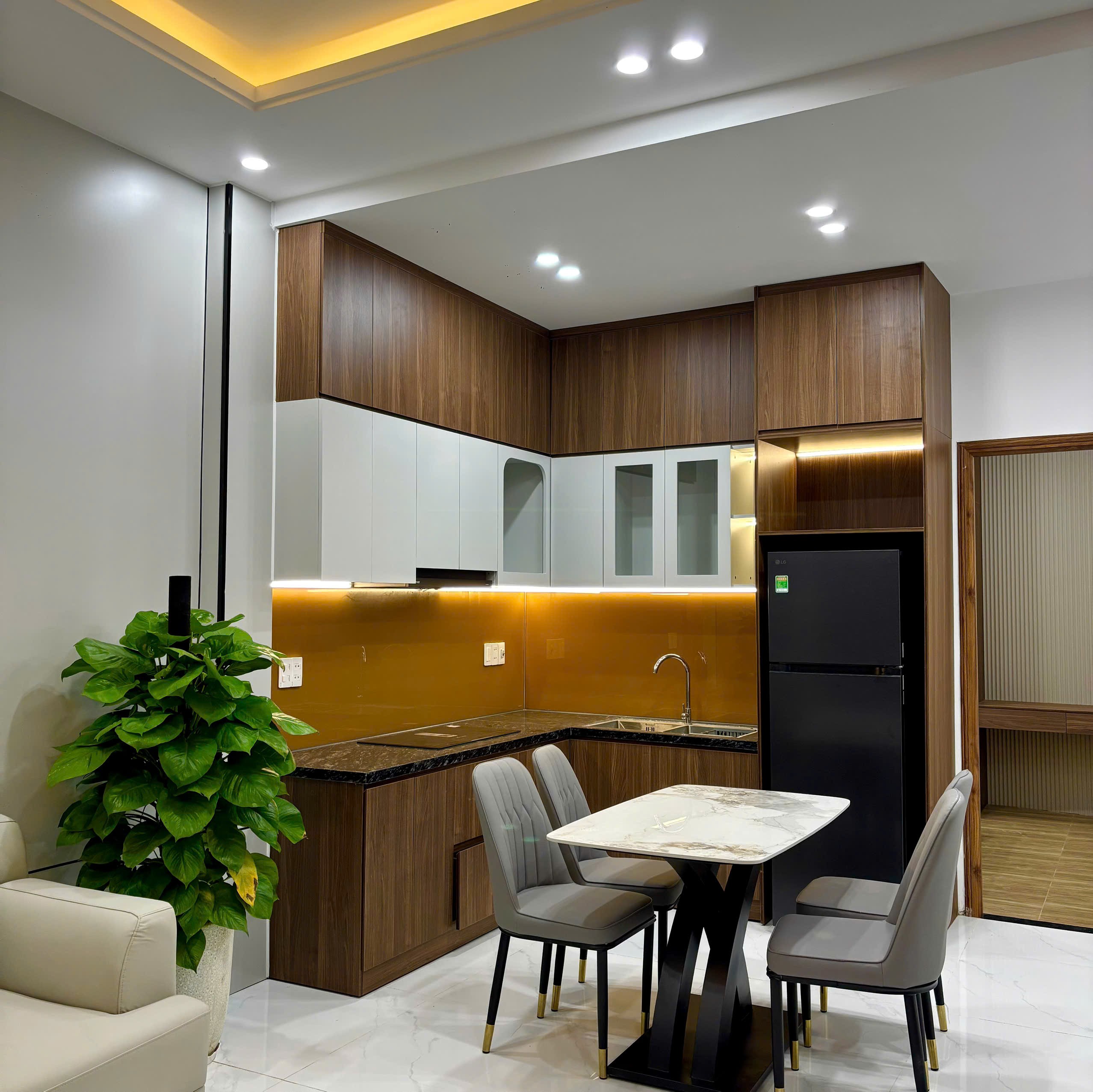 BÁN NHÀ 2 TẦNG FULL NỘI THẤT KIỆT TRẦN ĐÌNH TRI, HOÀ MINH , ĐÀ NẴNG 8