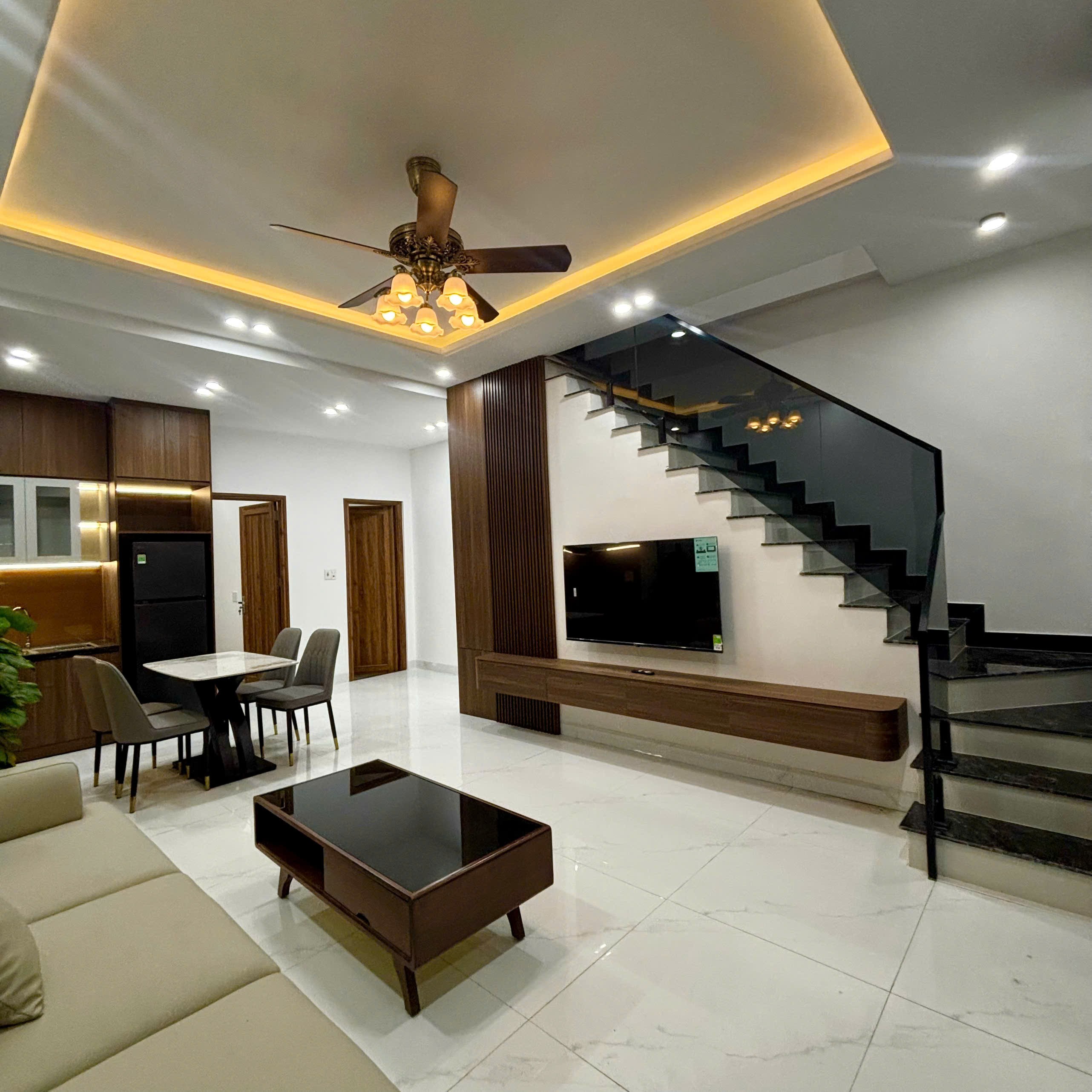 BÁN NHÀ 2 TẦNG FULL NỘI THẤT KIỆT TRẦN ĐÌNH TRI, HOÀ MINH , ĐÀ NẴNG 9