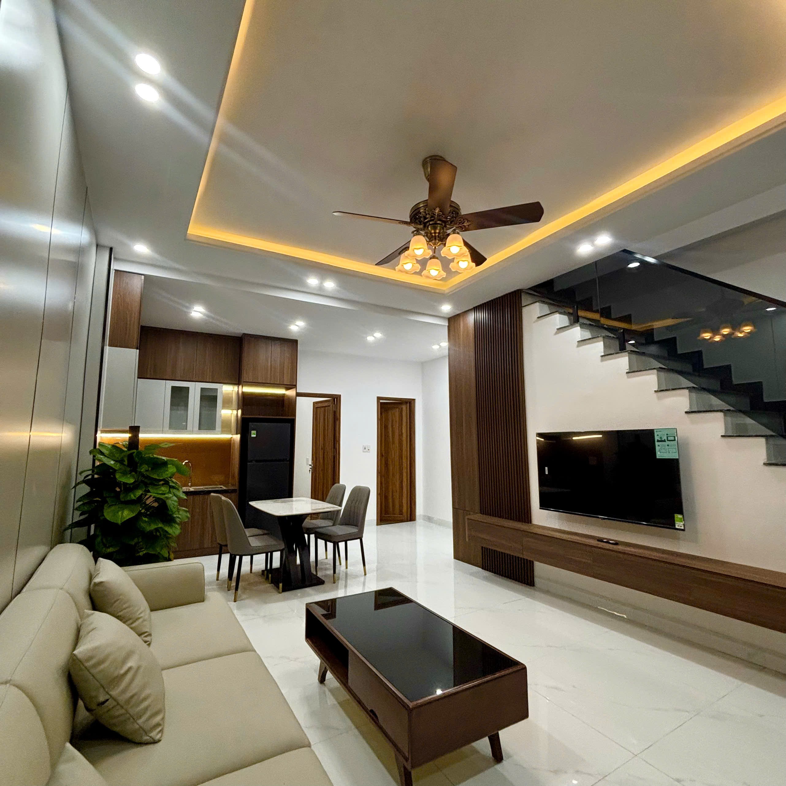 BÁN NHÀ 2 TẦNG FULL NỘI THẤT KIỆT TRẦN ĐÌNH TRI, HOÀ MINH , ĐÀ NẴNG 11