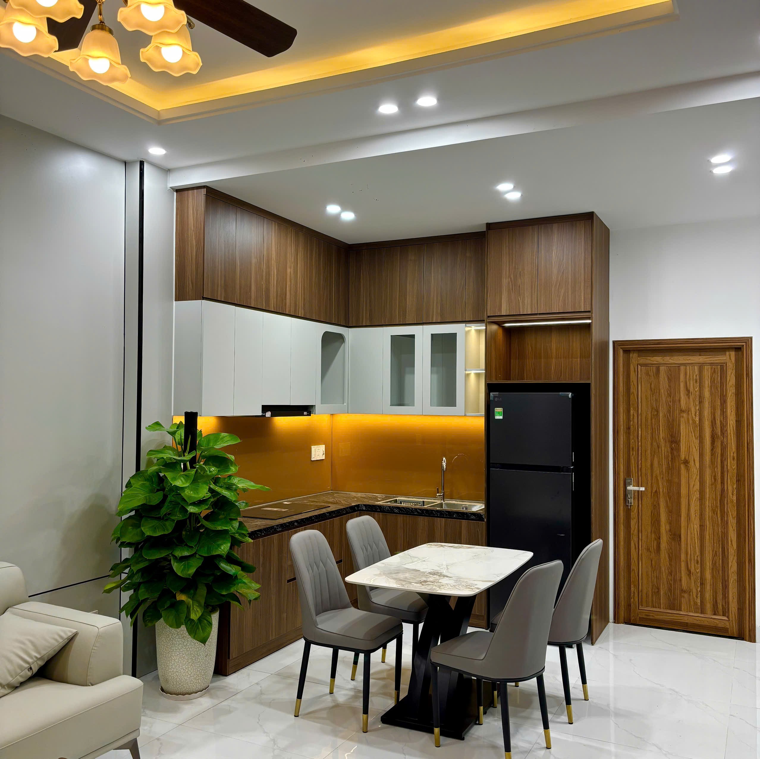 BÁN NHÀ 2 TẦNG FULL NỘI THẤT KIỆT TRẦN ĐÌNH TRI, HOÀ MINH , ĐÀ NẴNG 14