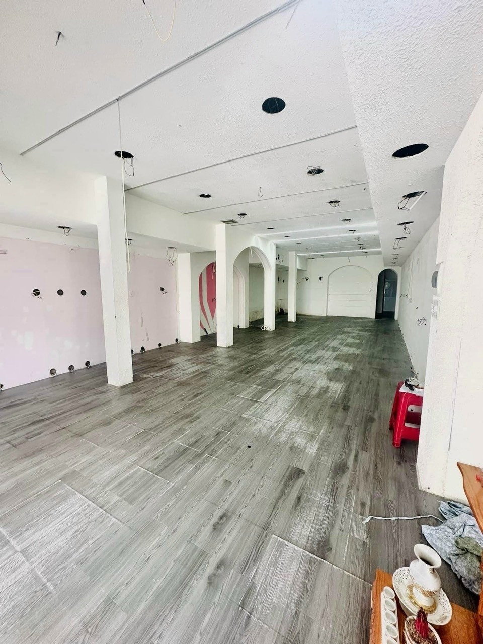 nhà cho thuê đường pasteur đà nẵng có pccc 142 m² mặt tiền ngang 6.5m giá tốt 2