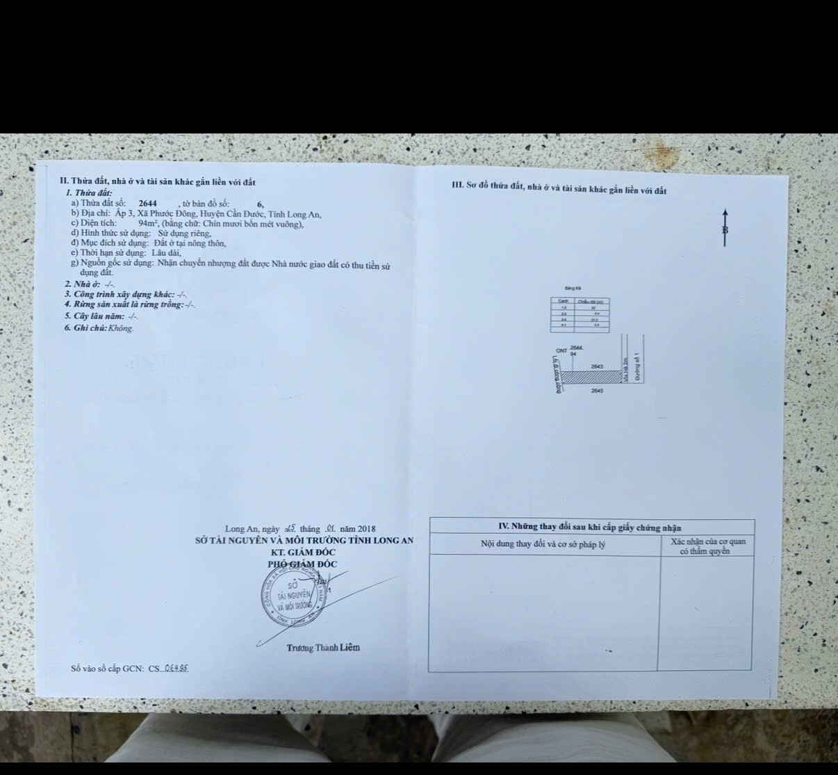 Trục chính đs 1 kdc Nam Phong Ecotown 94m2 hàng bao rẻ đầu tư 950tr 5