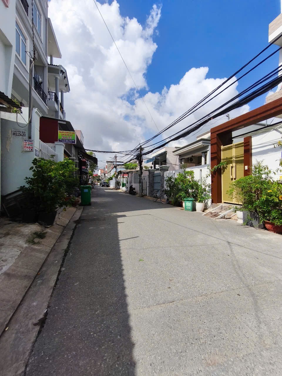 Bán đất Quận 7 2mt 803 Huỳnh Tấn Phát dt 6x35m, giá 17,9 tỷ 2