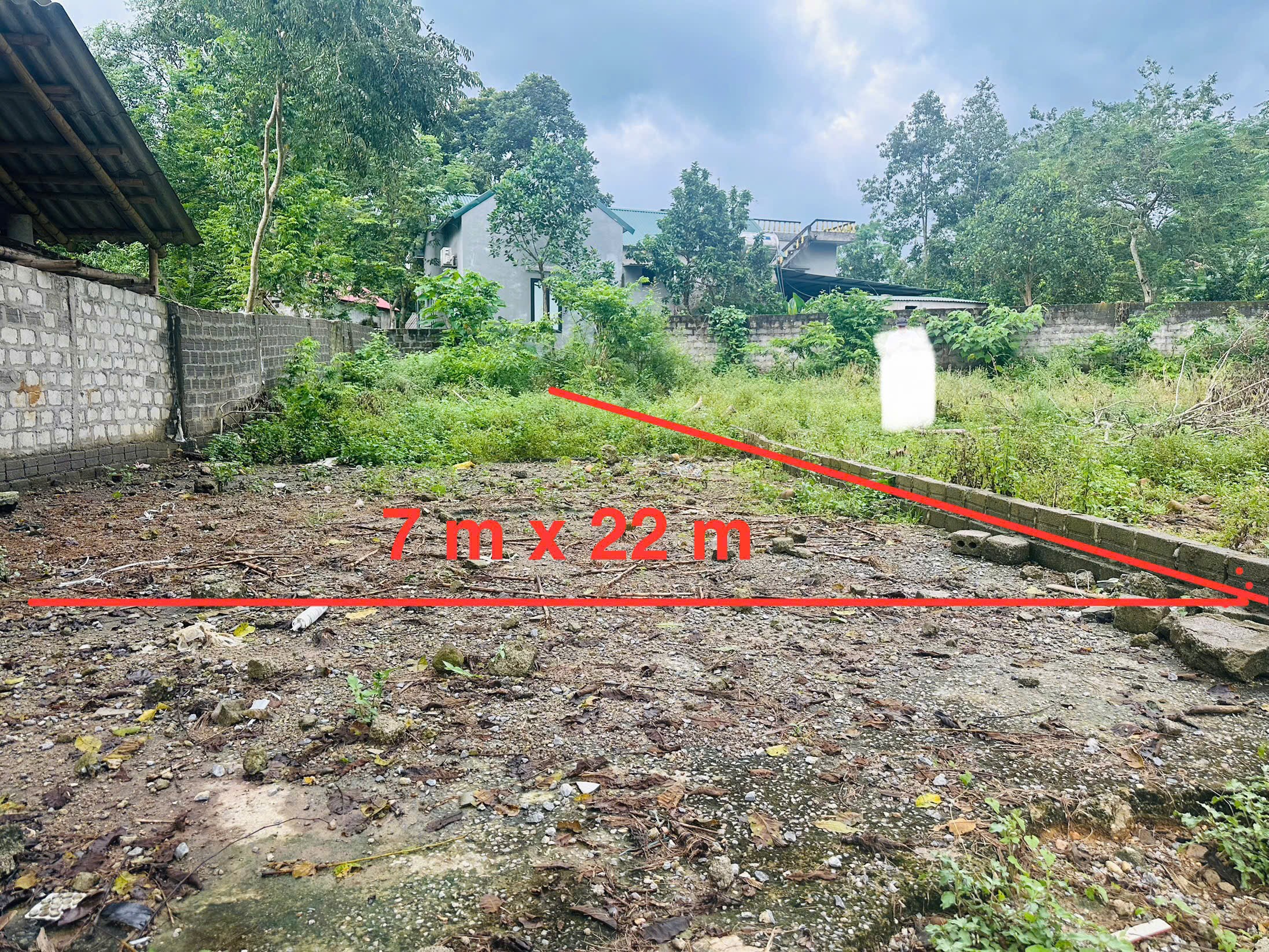 Cần bán Đất Xã Lạc Thịnh, Yên Thủy, Diện tích 153m², Giá 350 Triệu 6