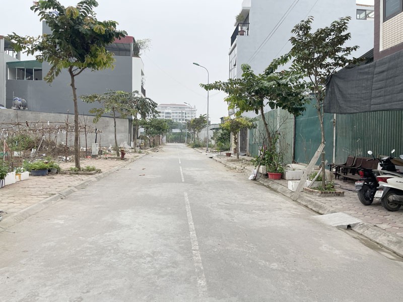 KHÔNG CÓ LÔ THỨ HAI! 98M2 TĐC Trâu Quỳ, Kết Nối Trực Tiếp KĐT TQ5 & Eurowindow, Đầu Tư Sinh Lời!