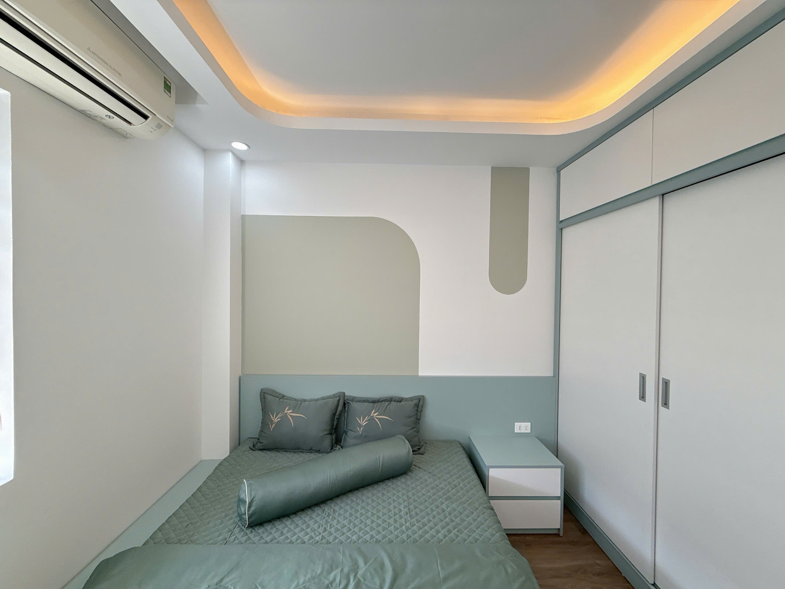 Bán gấp căn hộ 2PN tầng cao tại Thanh Hà-Hà Đông 5