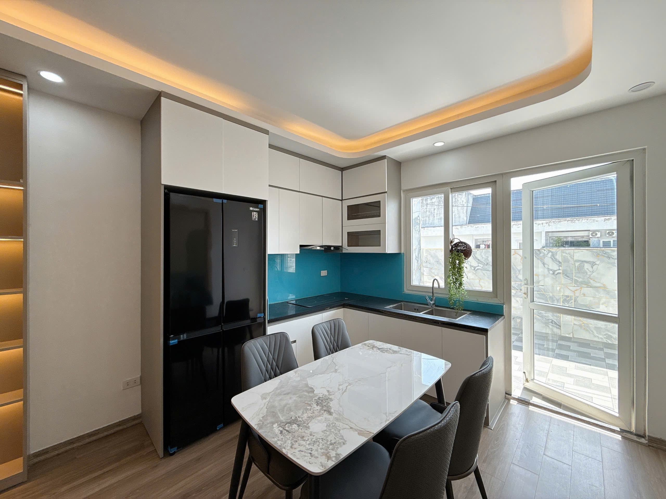 Bán gấp căn hộ 2PN tầng cao tại Thanh Hà-Hà Đông 9