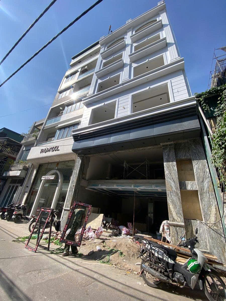 Phân Lô Tân Mai  7 Tầng MT 7.5M 26.5 Tỷ Ô TÔ Kinh Doanh 2