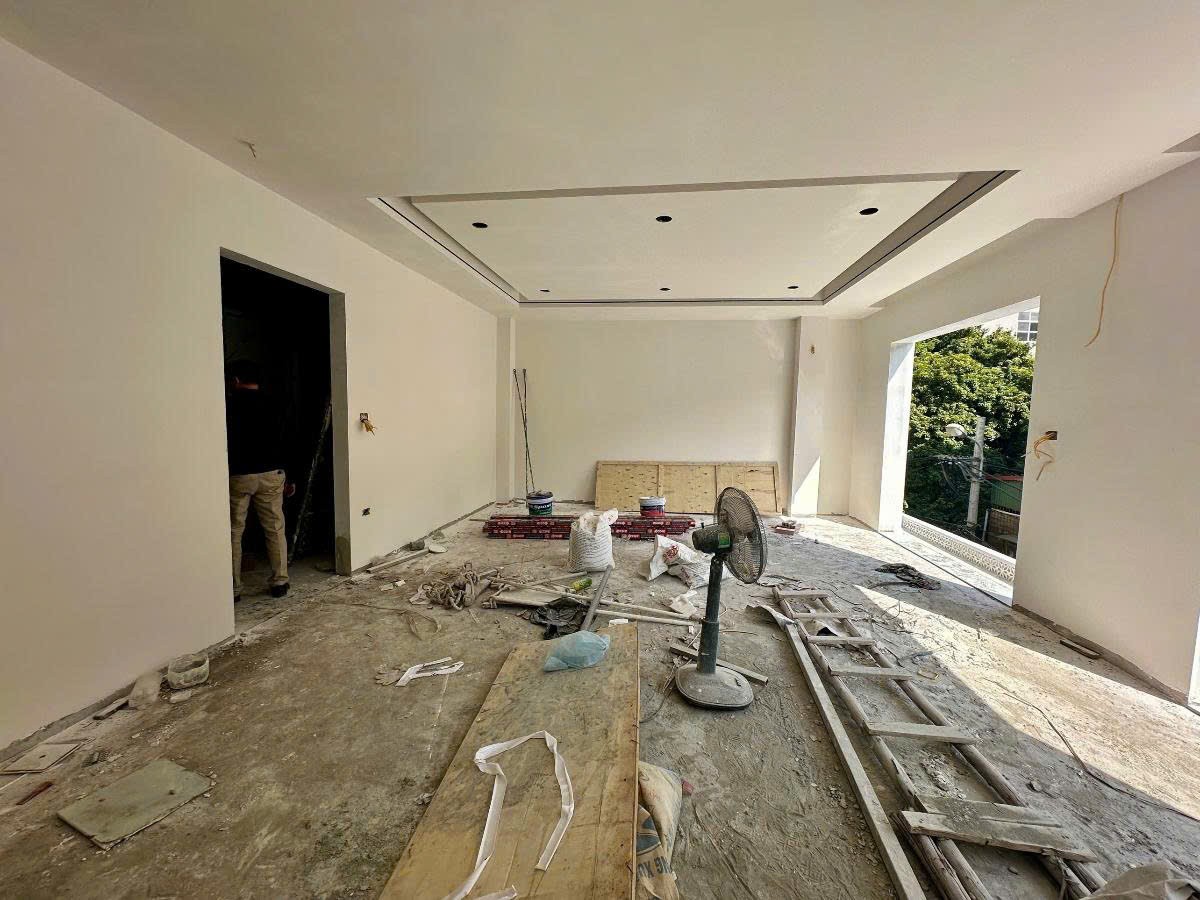 Phân Lô Tân Mai  7 Tầng MT 7.5M 26.5 Tỷ Ô TÔ Kinh Doanh 4