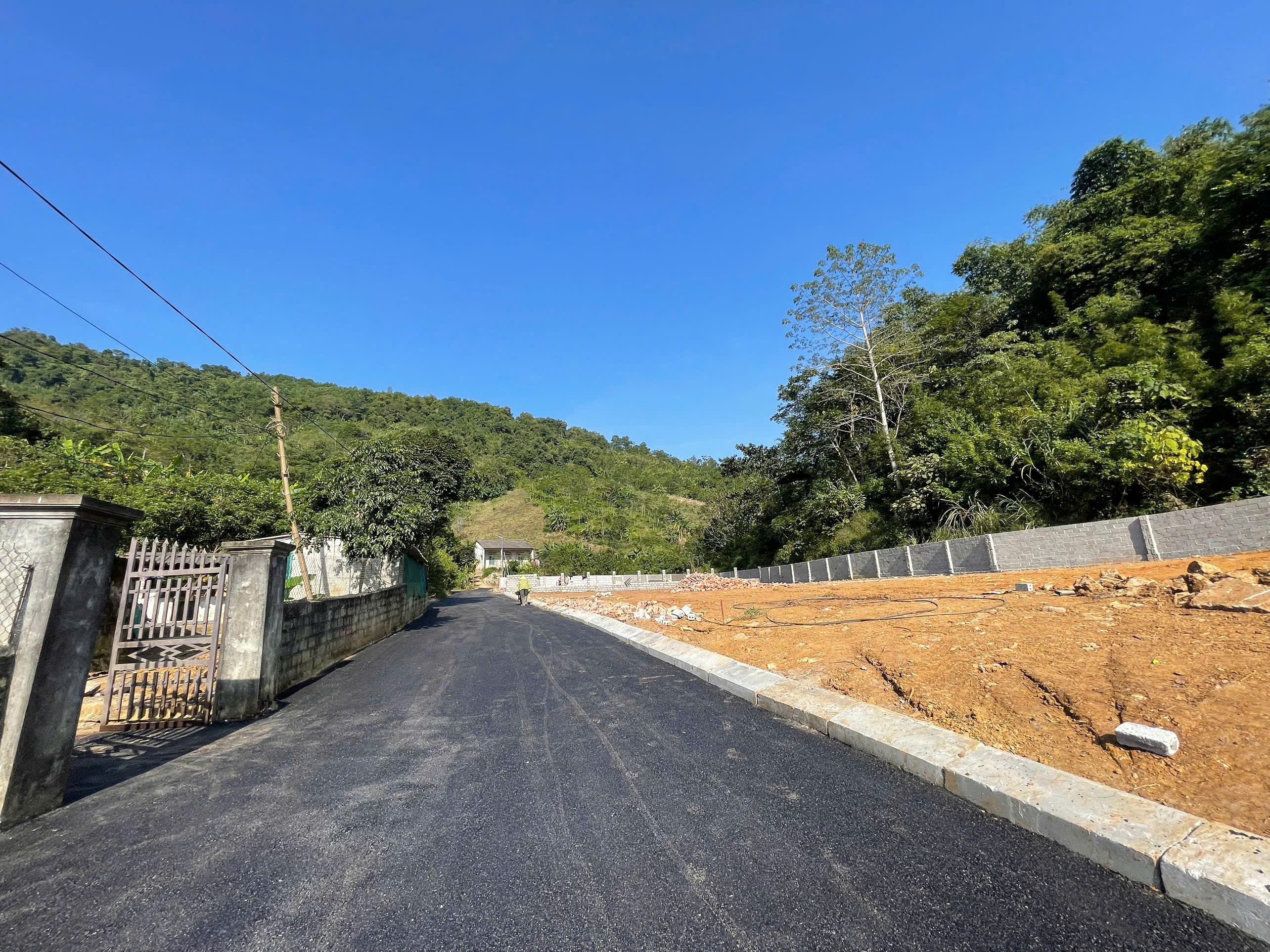 Cần bán Đất đường Quốc Lộ  6, Xã Bắc Phong, Diện tích 100m², Giá Thương lượng