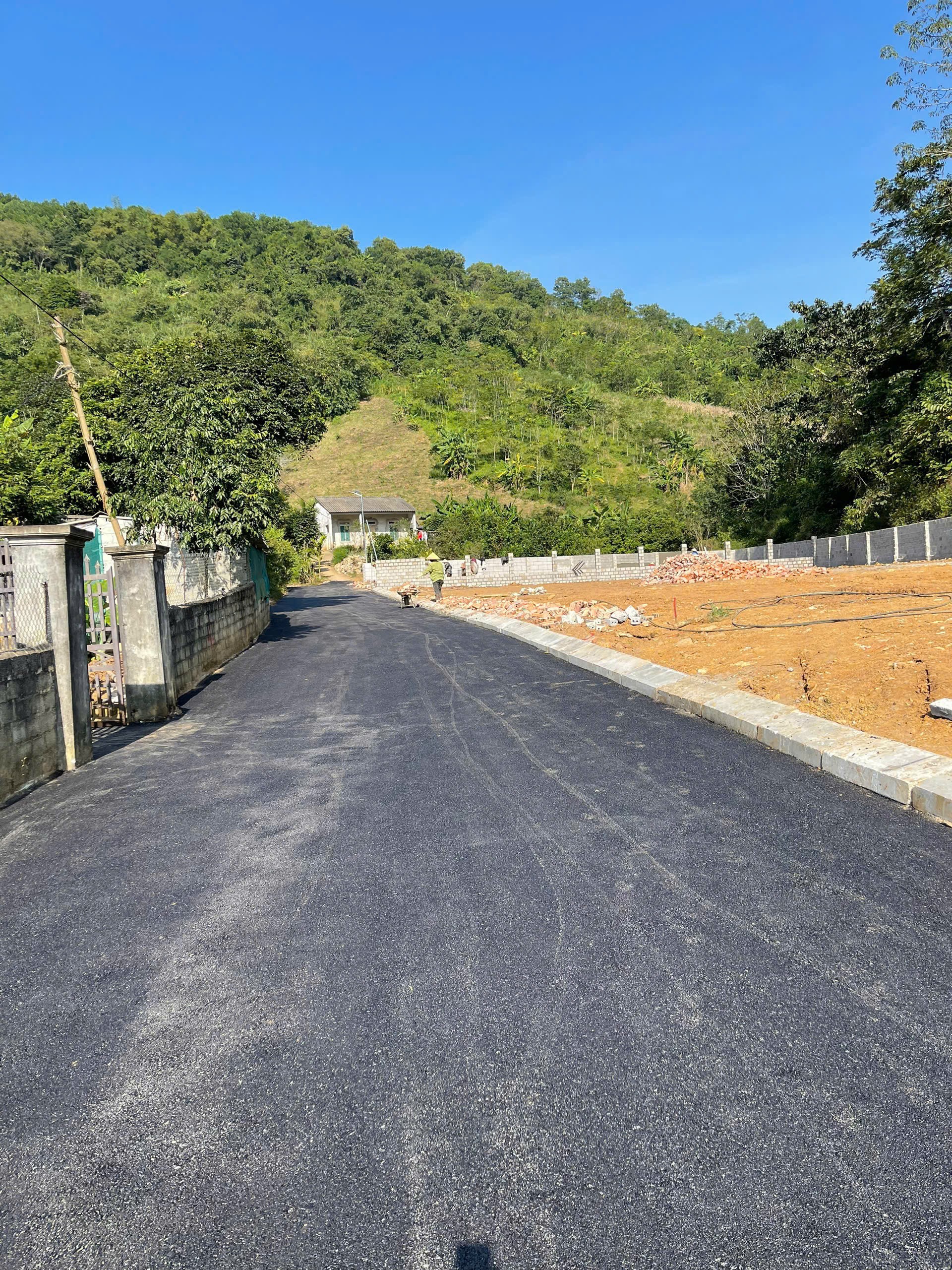 Cần bán Đất đường Quốc Lộ  6, Xã Bắc Phong, Diện tích 100m², Giá Thương lượng 2