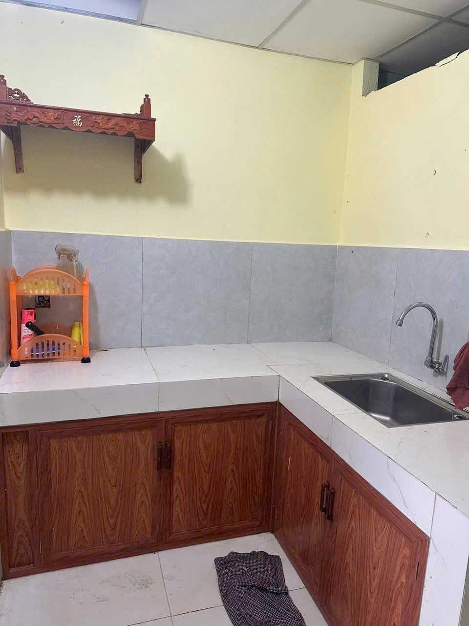 CẦN BÁN NHÀ GÁC LỬNG _TÔN ĐẢN_2,X 3